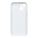 OBAL:ME Glossy Kryt pro Apple iPhone 15 White