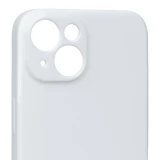 OBAL:ME Glossy Kryt pro Apple iPhone 15 White