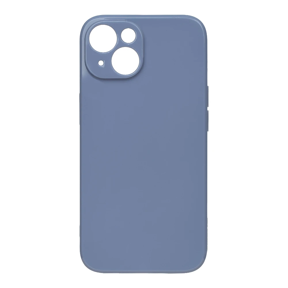 OBAL:ME Glossy Kryt pro Apple iPhone 15 Periwinkle