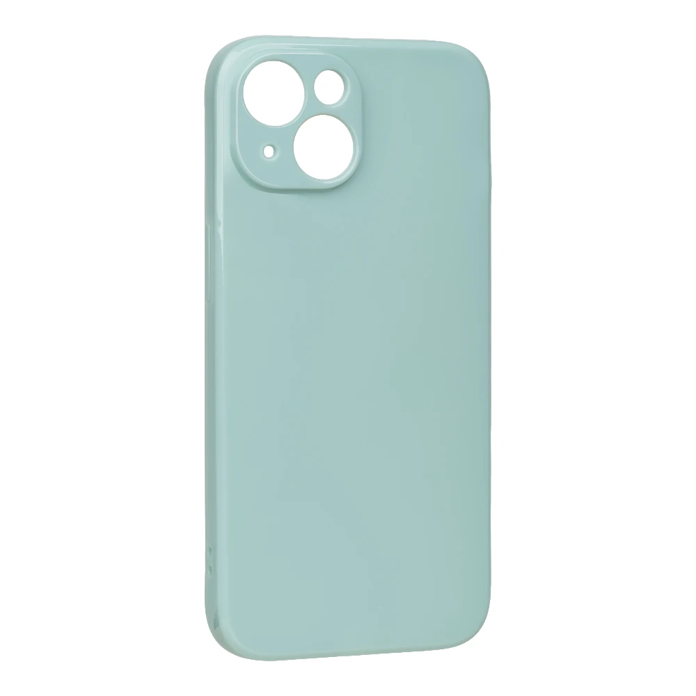 OBAL:ME Glossy Kryt pro Apple iPhone 15 Mint