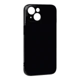 OBAL:ME Glossy Kryt pro Apple iPhone 15 Black