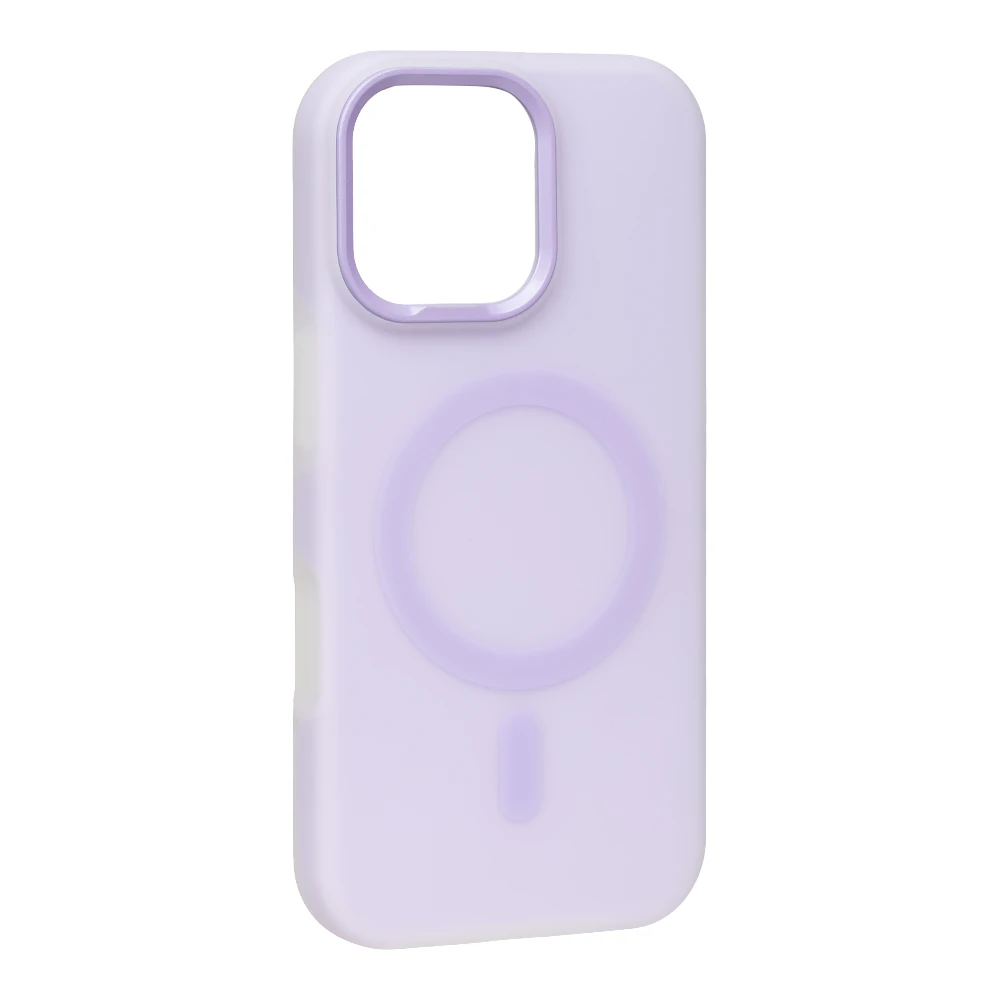 OBAL:ME MagNetix DuoTone Kryt pro Apple iPhone 17 Lavender