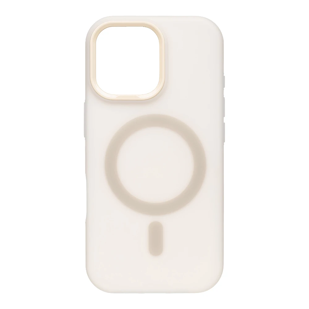OBAL:ME MagNetix DuoTone Kryt pro Apple iPhone 17 Ivory