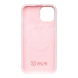 OBAL:ME MagNetix DuoTone Kryt pro Apple iPhone 16e/17e Blush