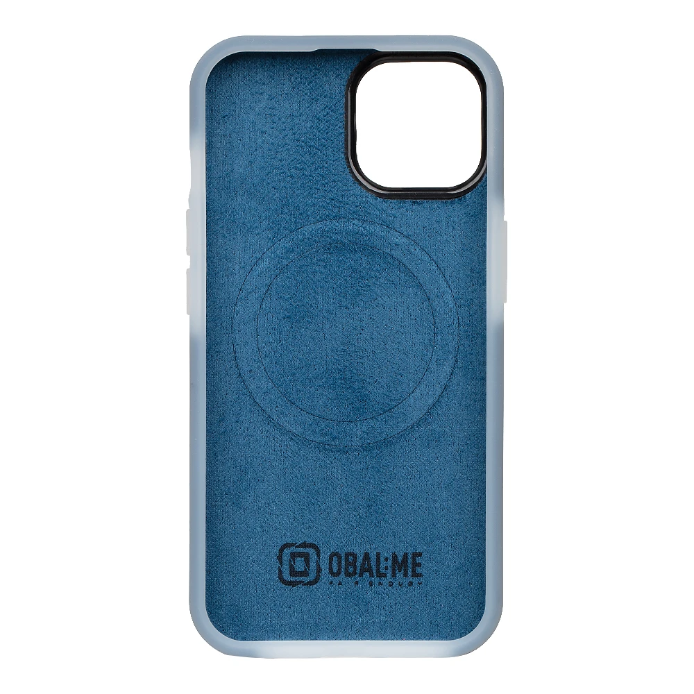 OBAL:ME MagNetix DuoTone Kryt pro Apple iPhone 16e/17e Storm