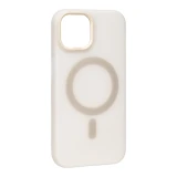 OBAL:ME MagNetix DuoTone Kryt pro Apple iPhone 16e/17e Ivory
