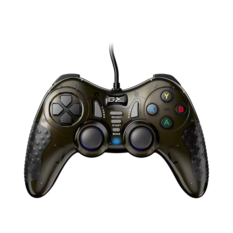 GENIUS GX-19U pro PC, PS4 a PS3 černá