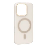 OBAL:ME MagNetix DuoTone Kryt pro Apple iPhone 16 Pro Ivory