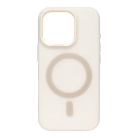 OBAL:ME MagNetix DuoTone Kryt pro Apple iPhone 16 Pro Ivory