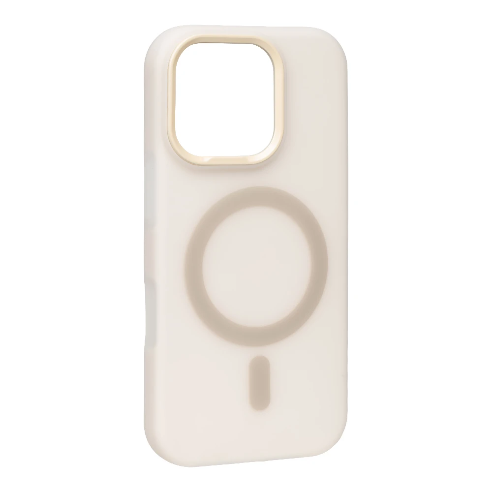 OBAL:ME MagNetix DuoTone Kryt pro Apple iPhone 16 Pro Ivory