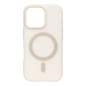 OBAL:ME MagNetix DuoTone Kryt pro Apple iPhone 16 Ivory