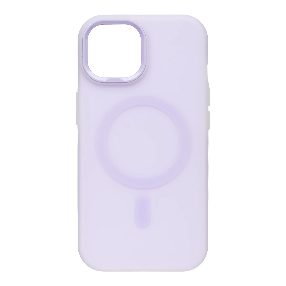 OBAL:ME MagNetix DuoTone Kryt pro Apple iPhone 15 Lavender
