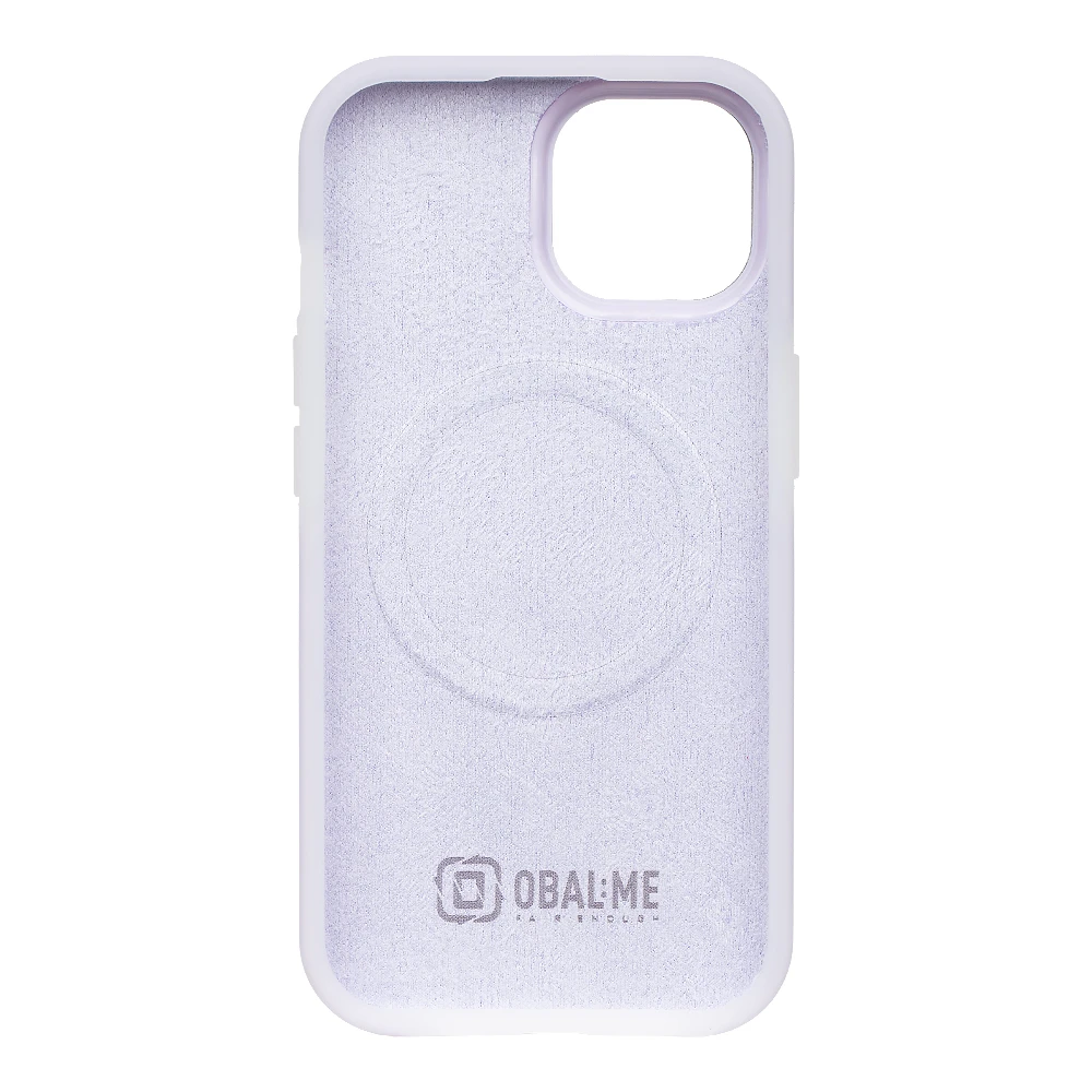 OBAL:ME MagNetix DuoTone Kryt pro Apple iPhone 15 Lavender