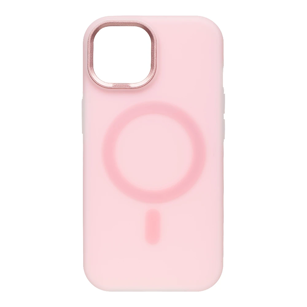OBAL:ME MagNetix DuoTone Kryt pro Apple iPhone 15 Blush