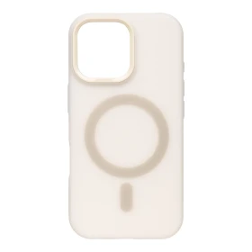 OBAL:ME MagNetix DuoTone Kryt pro Apple iPhone 15 Ivory