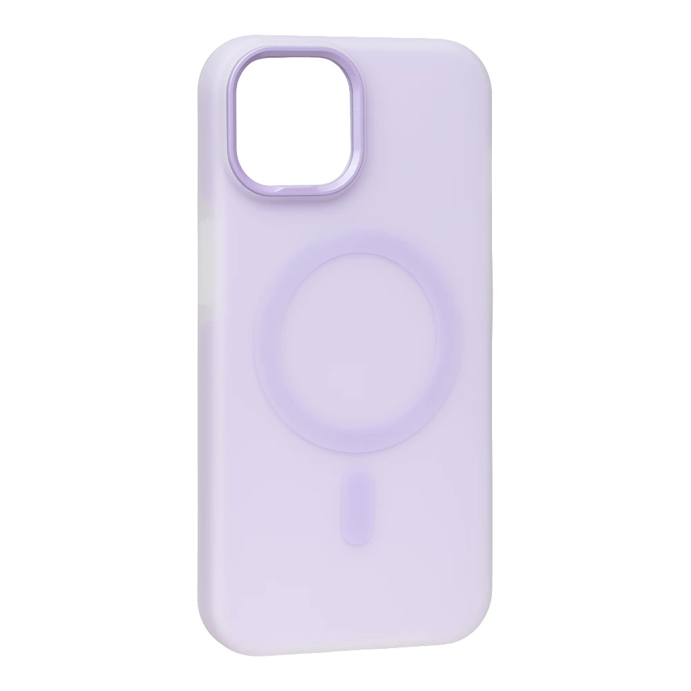 OBAL:ME MagNetix DuoTone Kryt pro Apple iPhone 13 Lavender