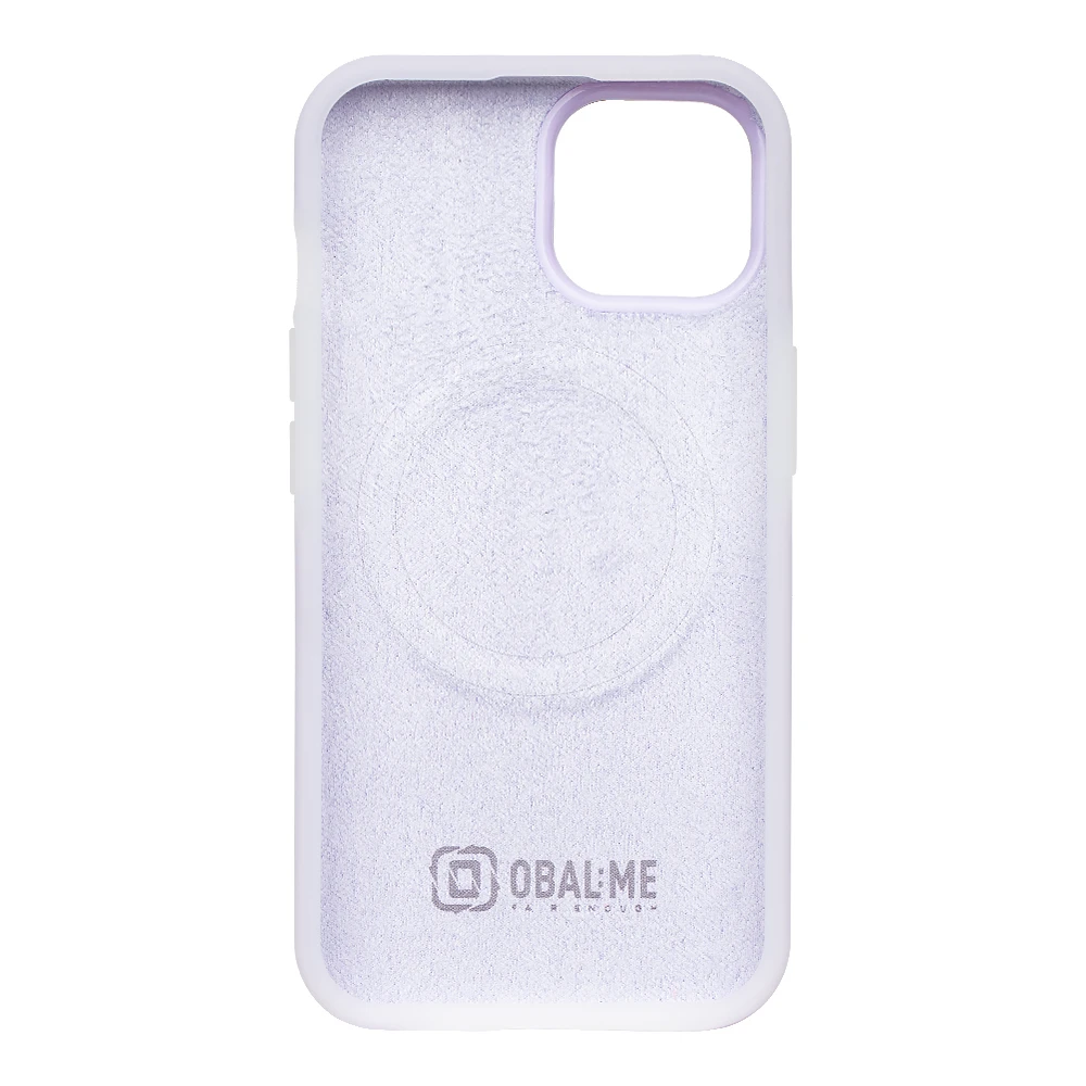 OBAL:ME MagNetix DuoTone Kryt pro Apple iPhone 13 Lavender