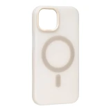 OBAL:ME MagNetix DuoTone Kryt pro Apple iPhone 13 Ivory