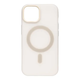 OBAL:ME MagNetix DuoTone Kryt pro Apple iPhone 13 Ivory
