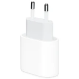 Original charger Apple MD3J4ZM/A A2347 with Type C socket 20W white blister