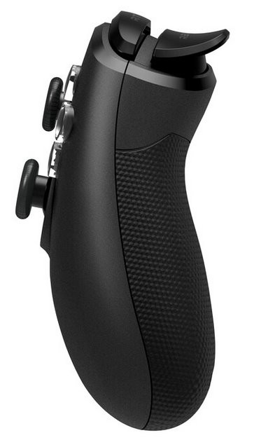 Lorgar TRIX-510 pro Nintendo Switch, Android, PC, iOS 13, PS3, černá