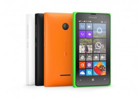 Microsoft Lumia 435 White