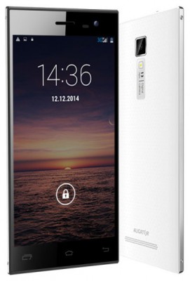 ALIGATOR S5500 Duo White