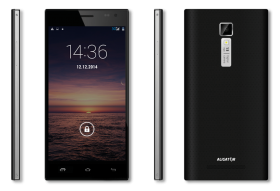 ALIGATOR S5500 Duo Black