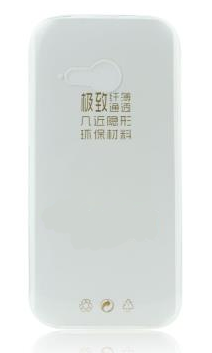 Silikonové pouzdro Ultra Slim 0,3mm pro HTC One (M9), čiré