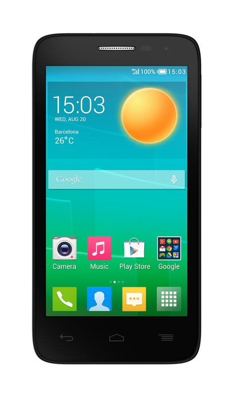 ALCATEL ONETOUCH 5038D POP D5