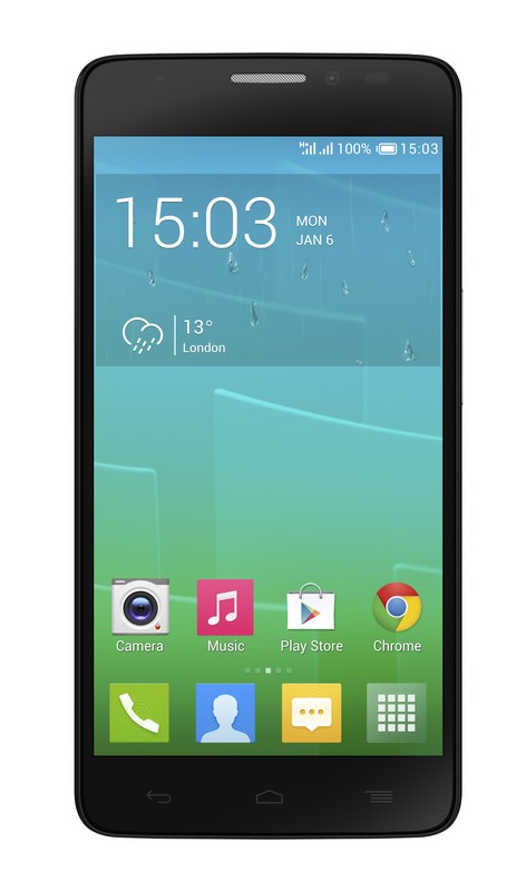 ALCATEL ONETOUCH 6043D IDOL X+