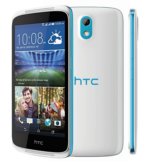 HTC Desire 526G Blue White