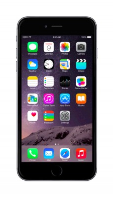 iPhone 6 Plus 128GB Space Gray