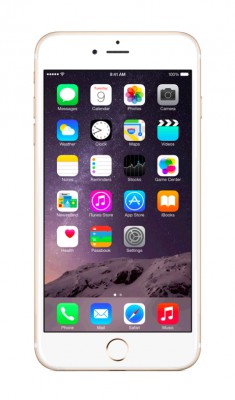 iPhone 6 Plus 128GB Gold