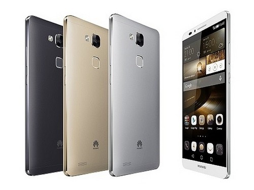 Huawei Ascend P8 Champagne Gold