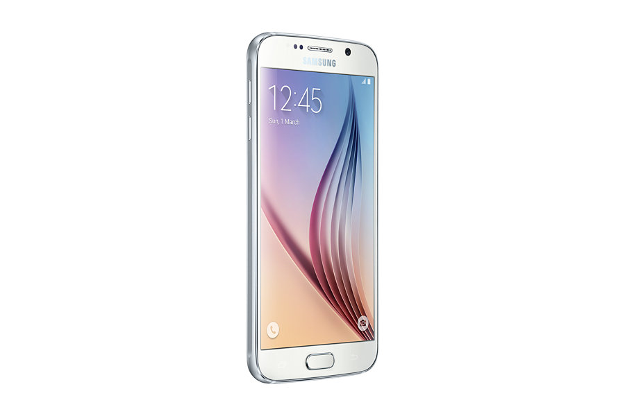 Samsung Galaxy S6 G920F White