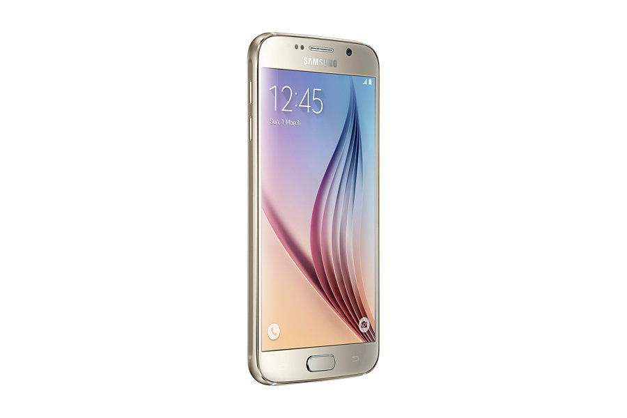 Samsung Galaxy S6 G920F Gold