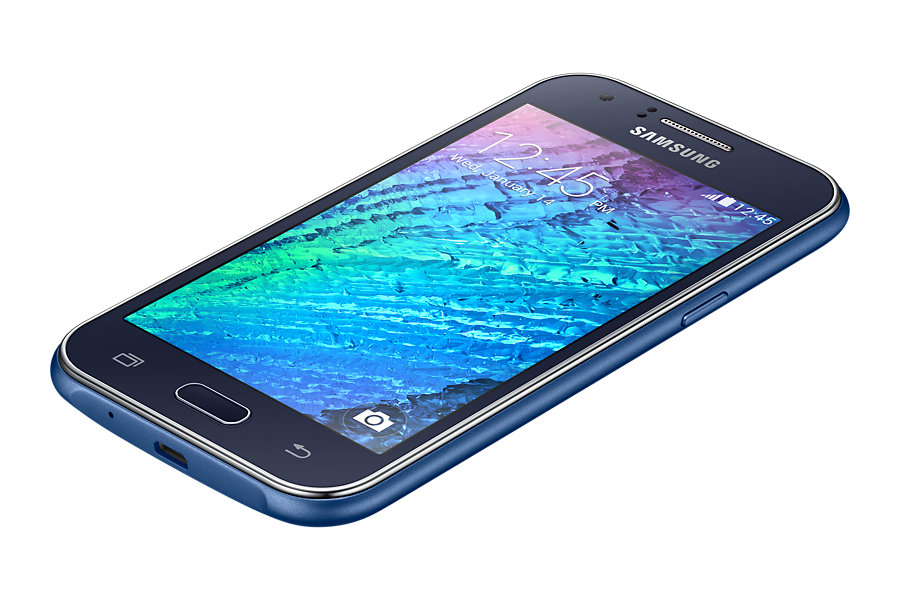 Samsung Galaxy J1 Duos SM-J100 Blue 