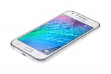 Samsung Galaxy J1 Duos SM-J100 White 