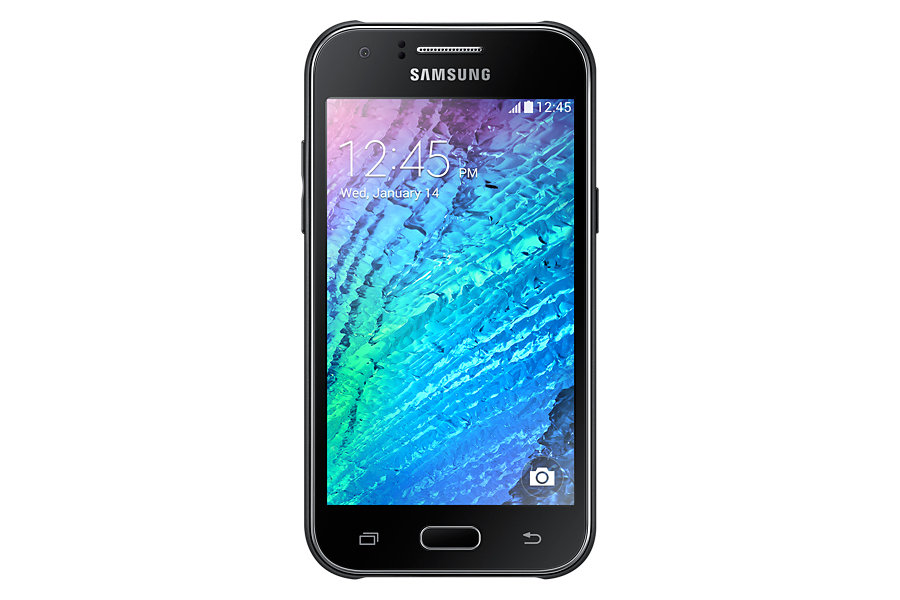 Samsung Galaxy J1 Duos SM-J100 Black předek