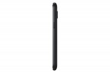 Samsung Galaxy J1 SM-J100 Black bok strana