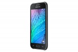 Samsung Galaxy J1 SM-J100 Black přední