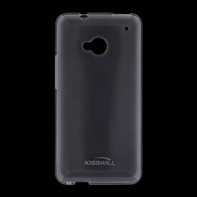 Kisswill TPU puzdro pre Lenovo A680 biele