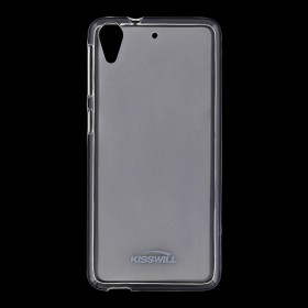 Kisswill silikónové puzdro HTC Desire 626 biele