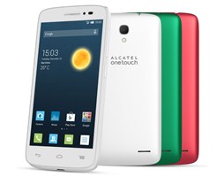 Mobilný telefón Alcatel OneTouch POP 2 5042D White