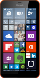 Microsoft Lumia 640 XL LTE Orange přední část
