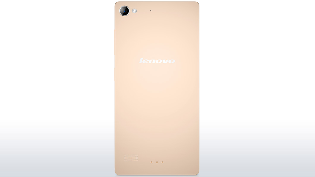 Lenovo Vibe X2 LTE Gold zadní část