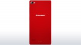 Lenovo Vibe X2 LTE Red zadní část