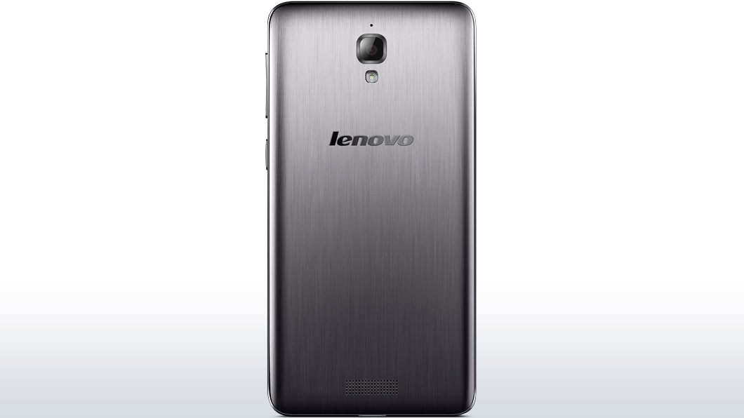 Lenovo S660 Dual SIM Silver zadní část