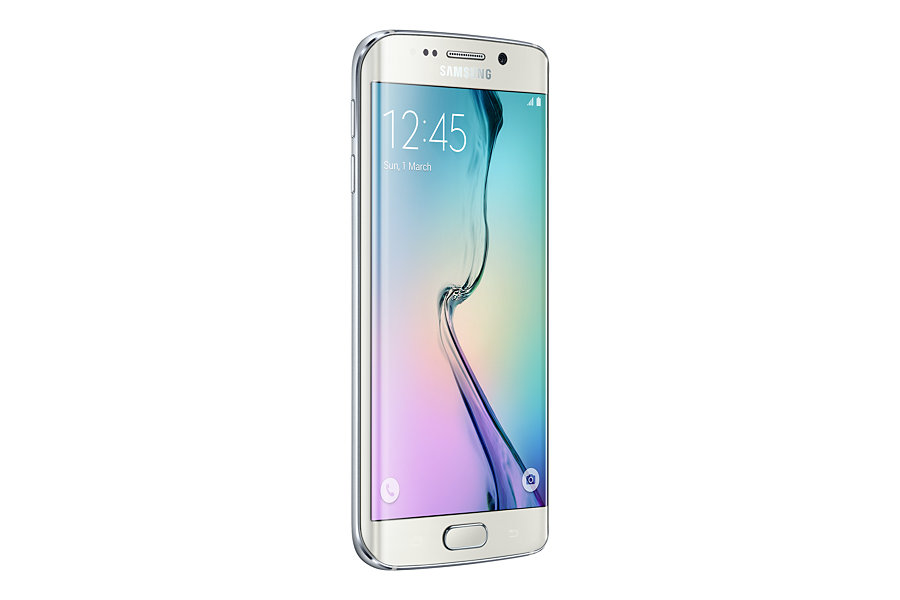 Samsung Galaxy S6 Edge White Pearl 64GB